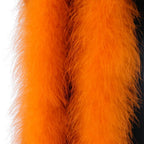 Fluffy Marabou Turkey Feather Boa (2 Meters)