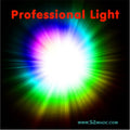 Top Qulity Professional Light-Pair Set Magic Tricks (White/Green/Blue/Red)Stage Magic Props Super Light Magic Tools - Big Tim's Magic Emporium