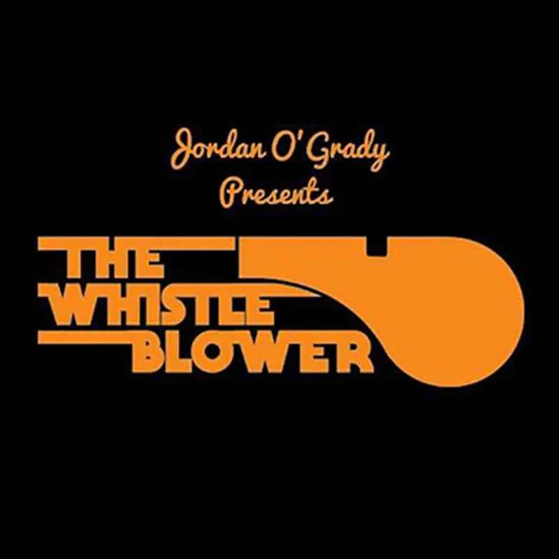 The Whistle Blower by O'Grady Creations Magic Tricks Street Joke Spoof Funny Gadgets Close Up
