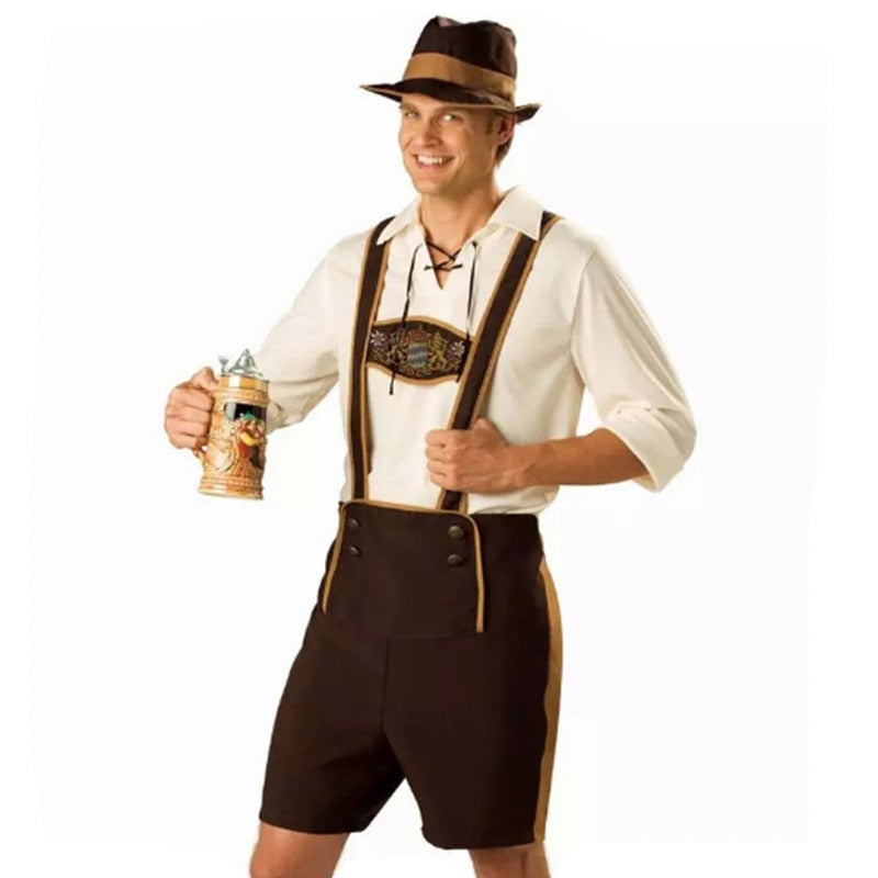Oktoberfest Couples Costume Options