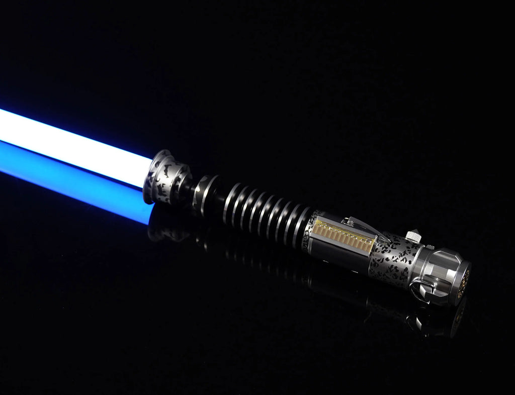 89SABERS LUKE SKYWALKER V2 Lightsaber Neopixel Blade Fully Installed with Proffieboard V3.9  Premium Saber Cosplay