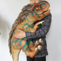 Customized Hand Control Baby Dinosaur Puppet
