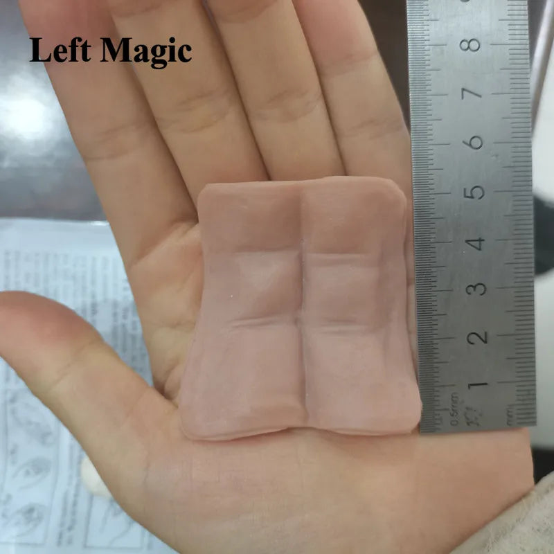Sanada Gimmick Routines Magic Tricks Amazing close-up Magic Illusion Magic Props Easy To Do Accessories Magic shows Toys C2100 - Big Tim's Magic Emporium