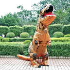 Halloween T-Rex Dinosaur Inflatable Costume