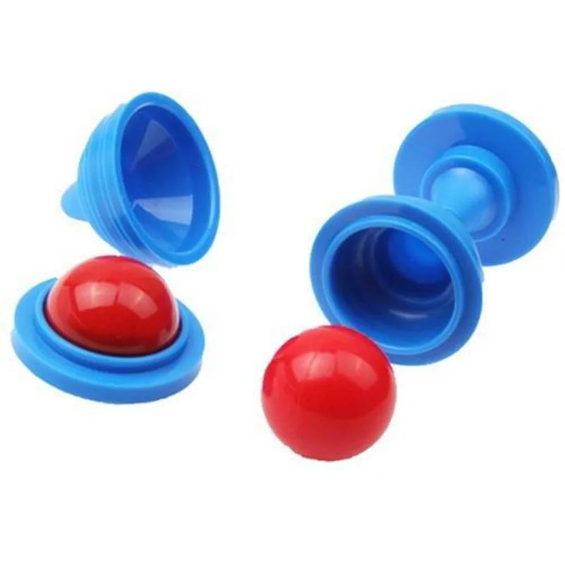 Magic Tricks Ball And Vase Magic Props Close Up Stage Toy Children Tricks Illusion Magic Funny Jokes Tricks Props Party Games - Big Tim's Magic Emporium