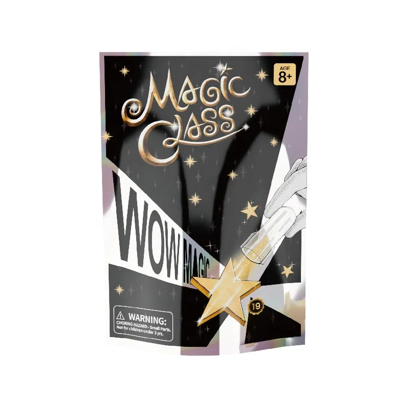 Magic Class Vanishing Star Party Show Tricks for  Beginners Magic Gift on Festivals
