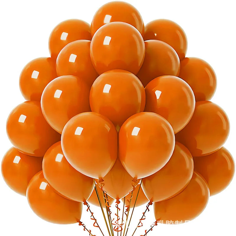 20pcs Pearl Latex Balloon Blue Helium Ball for Wedding Adult Birthday Party Baby Shower Graduation Chinese New Year Decoration