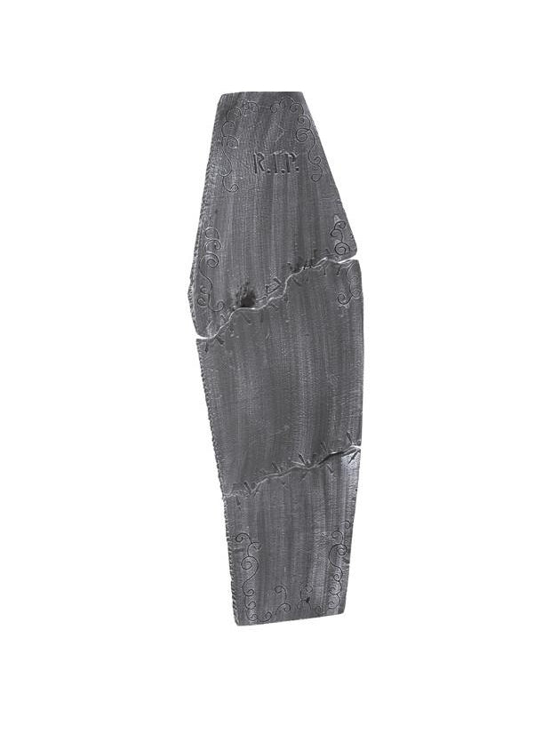Halloween Coffin Lid Prop by Masquerade