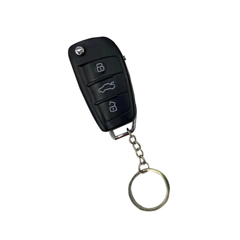 BrilliantMagic Plastic Shock Car Key Prank Toy Electric Shock Trick New Joke Key - Big Tim's Magic Emporium