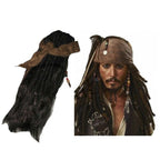 Captain Jack Sparrow Costume and Accessory Options