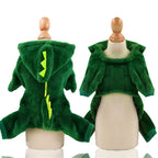 Funny Dinosaur Costume for Pets