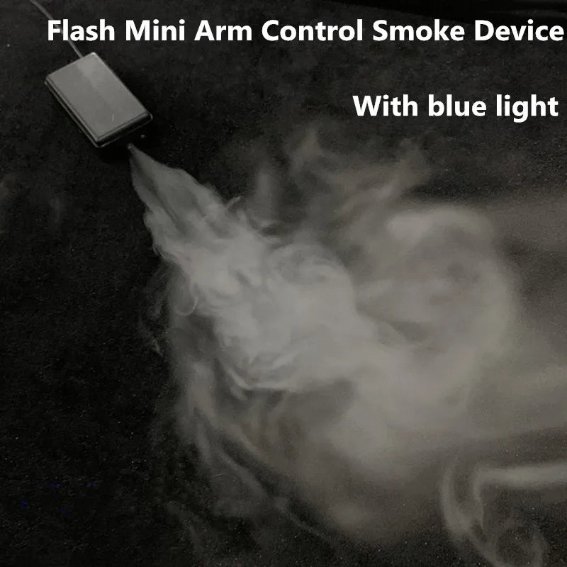 Flash Mini Arm Control Smoke Device Magic Tricks Appearing Smoke Magia Magician Stage Close Up Street Illusion Accessory Gimmick - Big Tim's Magic Emporium
