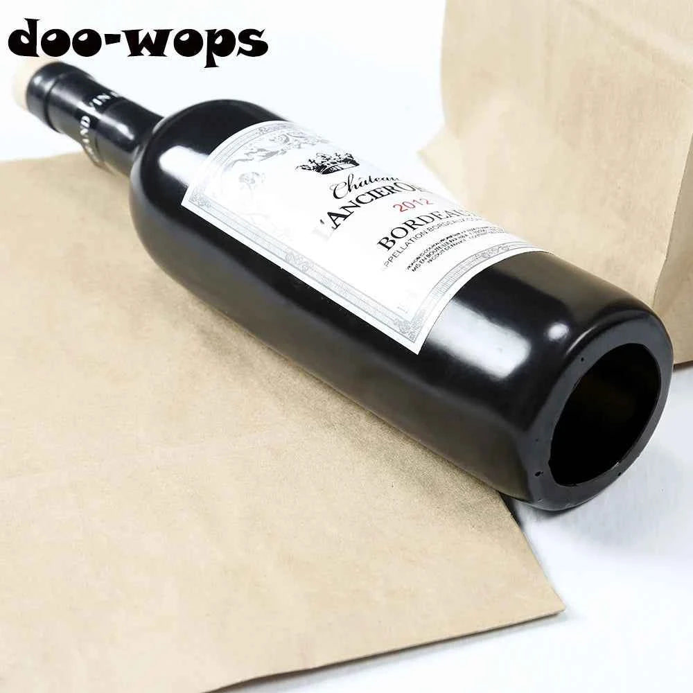 New Vanishing Champagne Bottle Wine Bottle Stage Close Up Magic Trick Props Gimmick Vanishing Wine Professionam Magic Illusions - Big Tim's Magic Emporium