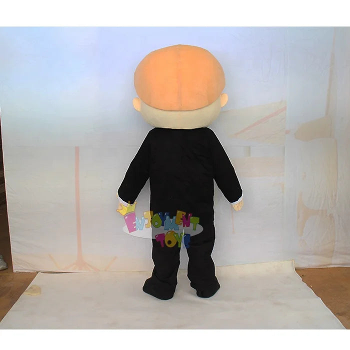 Enjoyment CE OEM High Quality Adult Cartoon Boy Men Mascot Costume Walking Cosplay Mascot for Sale - Big Tim's Magic Emporium