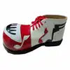 New With Box Unisex Men Trendy Dress Witch Magic Clown Shoes Halloween Party Shoes Circus Fancy Dress Burlesque Clown Shoes - Big Tim's Magic Emporium