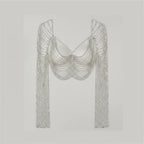 Invisible Satin & Silicone Nipple Covers Value Multipack (Petal & Round Shapes)