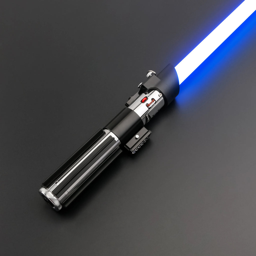 TXQsaber Darth VaderEP5  Lightsaber Smooth Swing RGB Metal Handle Neopixel Soundboard Cosplay Toys Star the Wars Lightsaber