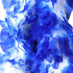 Fluffy Turkey Feather Performance Boa (2 Meters)