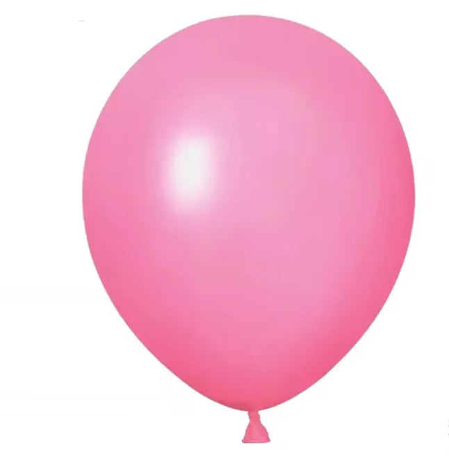 12 Inch 2.8g Classic Matt Style Thick Latex Balloons Globos Wedding Birthday Party Decoration Matte Latex Balloons