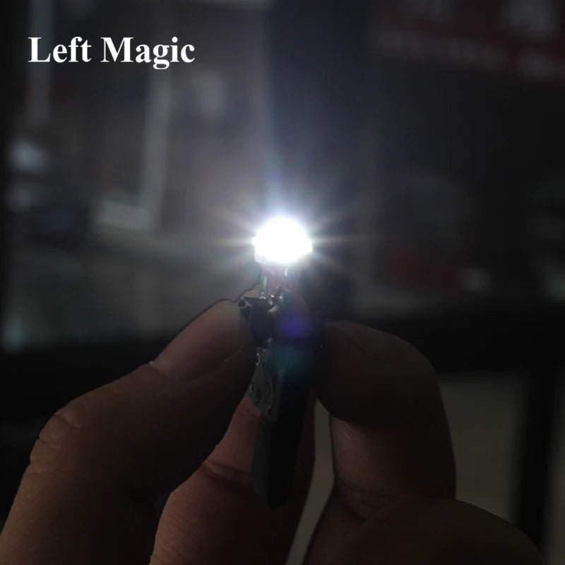 Top Qulity Professional Light-Pair Set Magic Tricks (White/Green/Blue/Red)Stage Magic Props Super Light Magic Tools - Big Tim's Magic Emporium