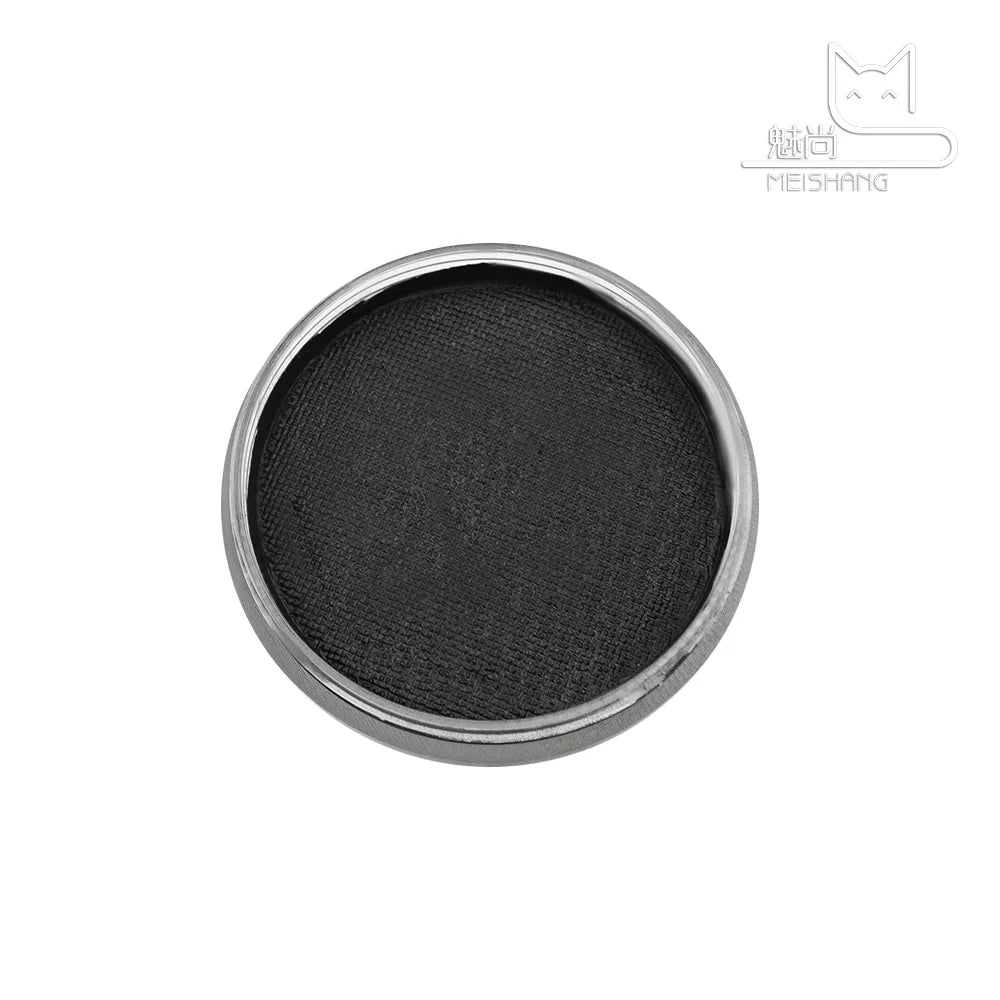 120g Extra-Large Capacity Single Color Face Body Paint Palette for Children Perfect for Clown Face Painting . - Big Tim's Magic Emporium