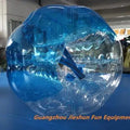 First Class Material TPU Inflatable Bumper Ball Half Color Inflatable Bubble Soccer Balloon for Sale