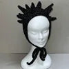 2026 Handmade Knitted Unisex Balaclava Hat Adult Skull Funny Balaclava Hat Design 48-50cm Fabric Balaclava Hat - Big Tim's Magic Emporium
