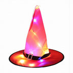 Kids' Magician Costume and Hat Options