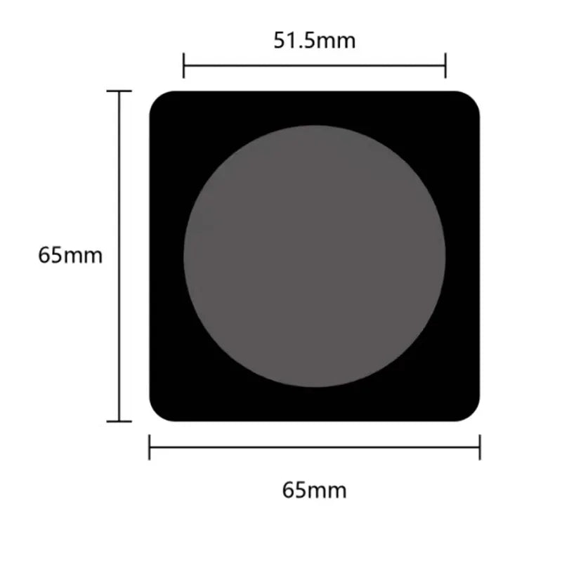 Leather Mmetal Box Coin Display Case , Black coin Storage Box , Display and protective coins