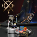 Magic Class Eclipse Coin Vanish Party Show Tricks for  Beginners Magic Gift on Festivals Make the Coin Disappear Instantly - Big Tim's Magic Emporium