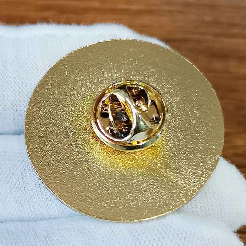 Ministry of magic badge