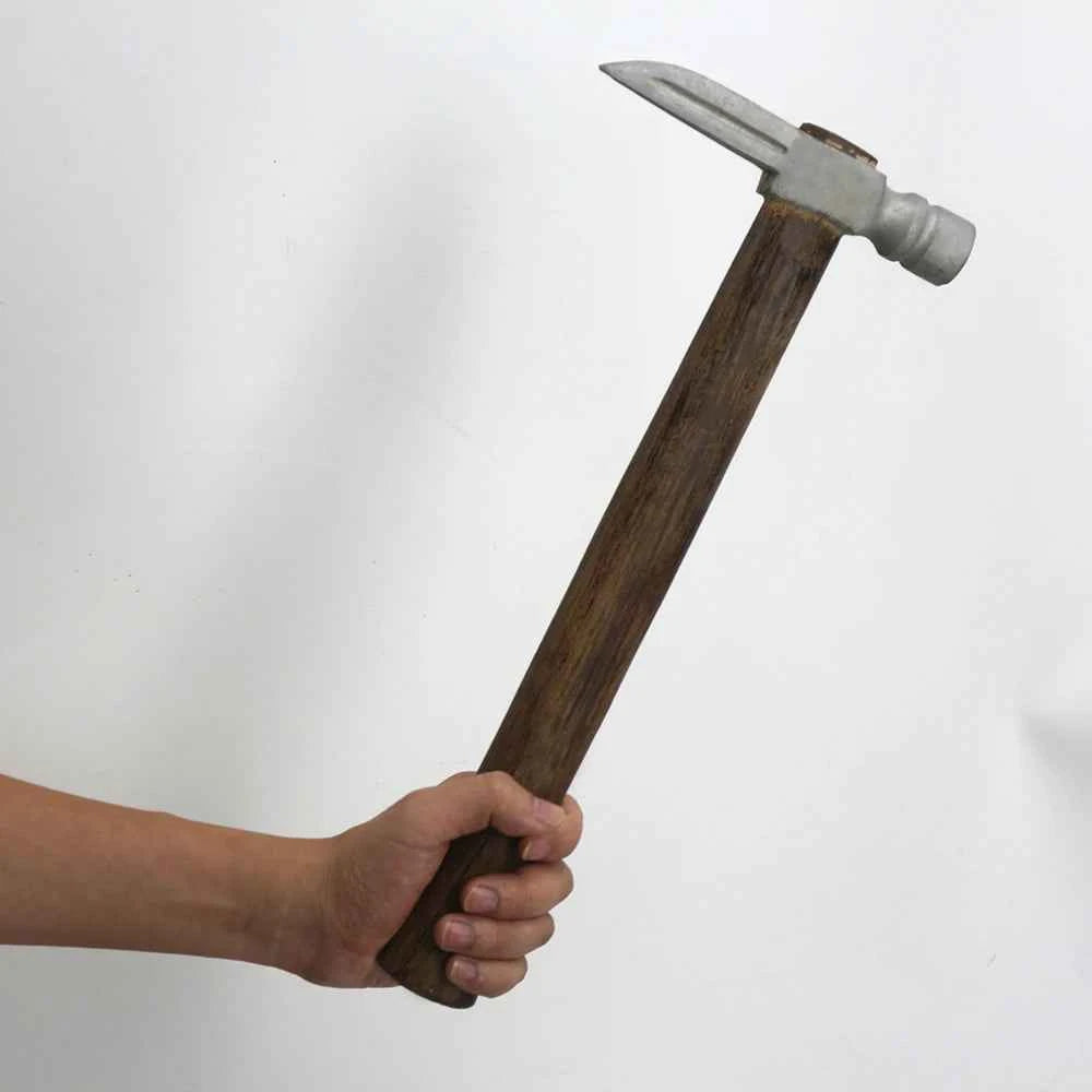 Realistic Halloween PU Foam Prop Weapons Tools Horror Costume Movie Props