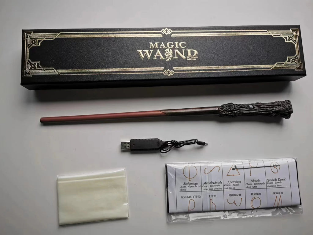 Extra Magic Flash Paper 5 PCS of PACKS for Fireball Stick Magic Shooting Wand