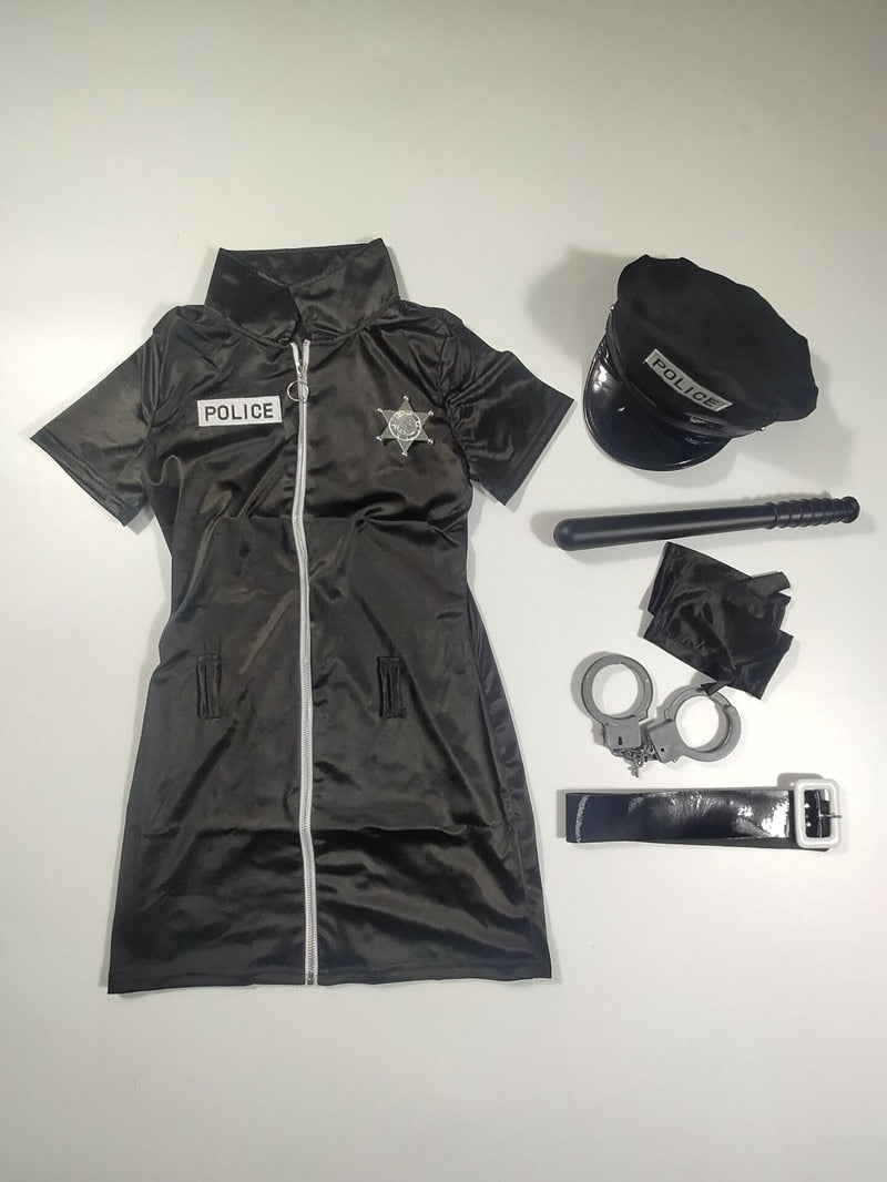 Police Officer Halloween Costume