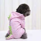 Funny Dinosaur Costume for Pets