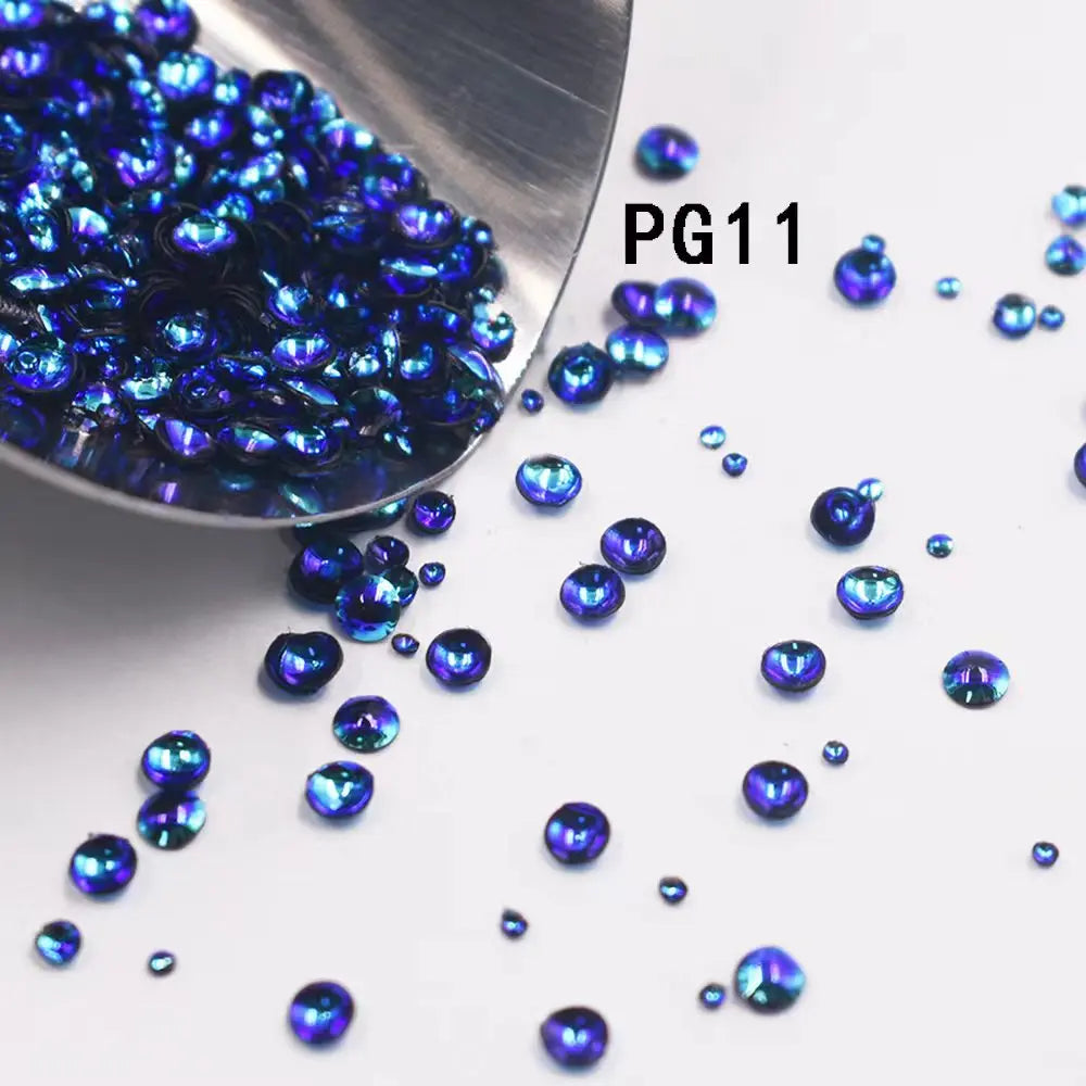 Bulk Bubble Glitter 3D Chunky Glitter Powder for Balloons Epoxy Resin Snow Globe Making Resin