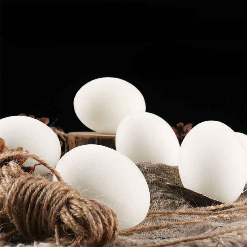 3 Pcs Soft Sponge Egg Magic Tricks for Performers - Disappear and Appear Egg Illusion Gimmick Props - Big Tim's Magic Emporium