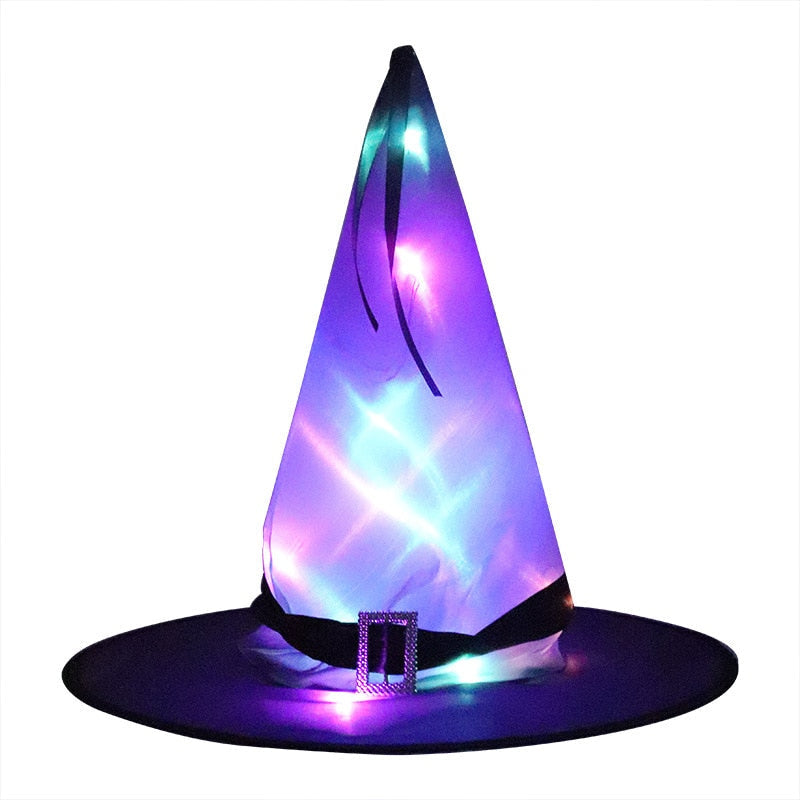 Kids' Magician Costume and Hat Options
