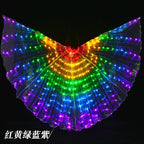 LED Dance Wings for Kids and Adults