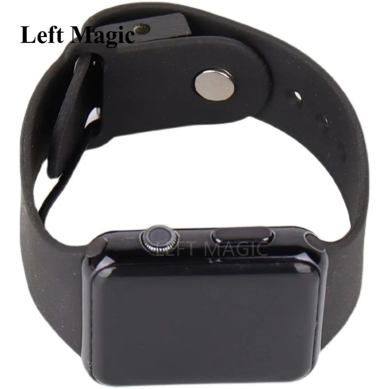Magician Smoke Watch Magic Tricks Flash Arm Control Smoke Device Magic Props Mentalism Close Up Street Stage Illusion Gimmick - Big Tim's Magic Emporium