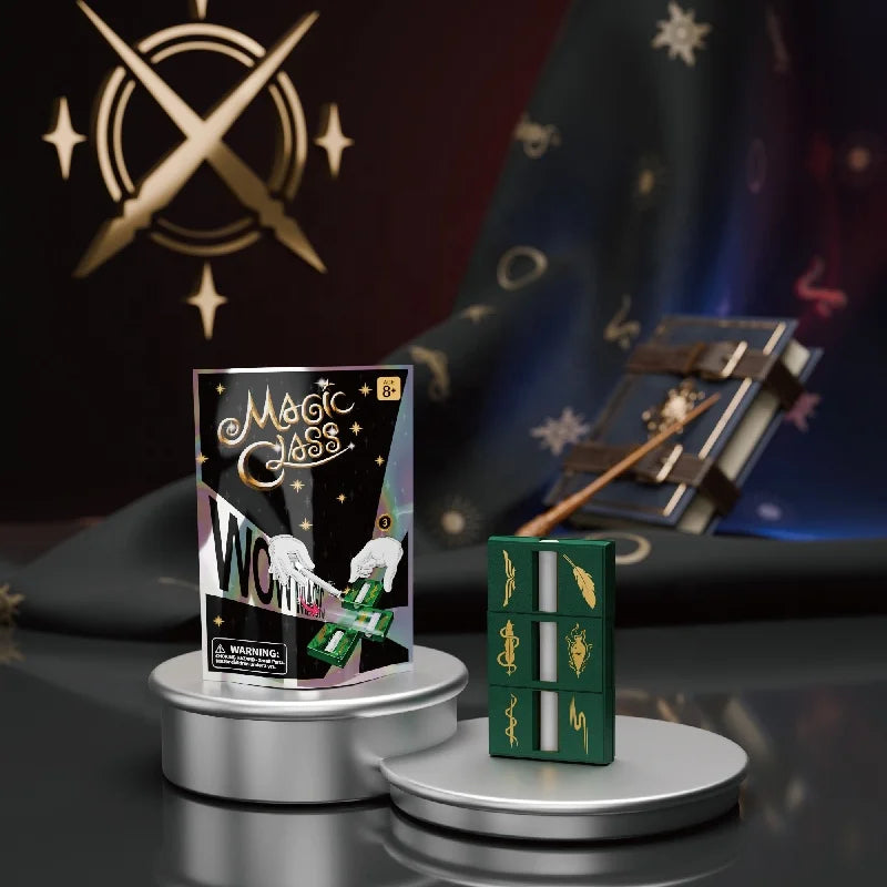 Magic Class Cut and Restored Object Party Show Tricks for  Beginners Magic Gift on Festivals Instantaneous Recovery