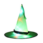 Kids' Magician Costume and Hat Options