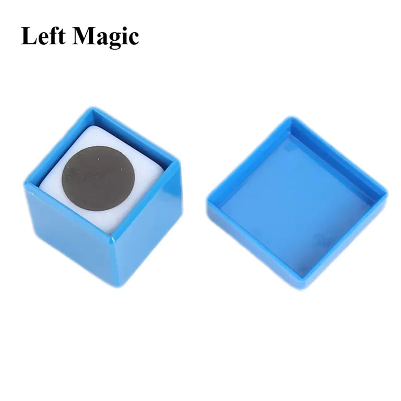 Eye Perspective Dice Box Magic Tricks Distinguish Color Through Sound Dice Close Up Street Magic Props Mentalism Funny Toys - Big Tim's Magic Emporium