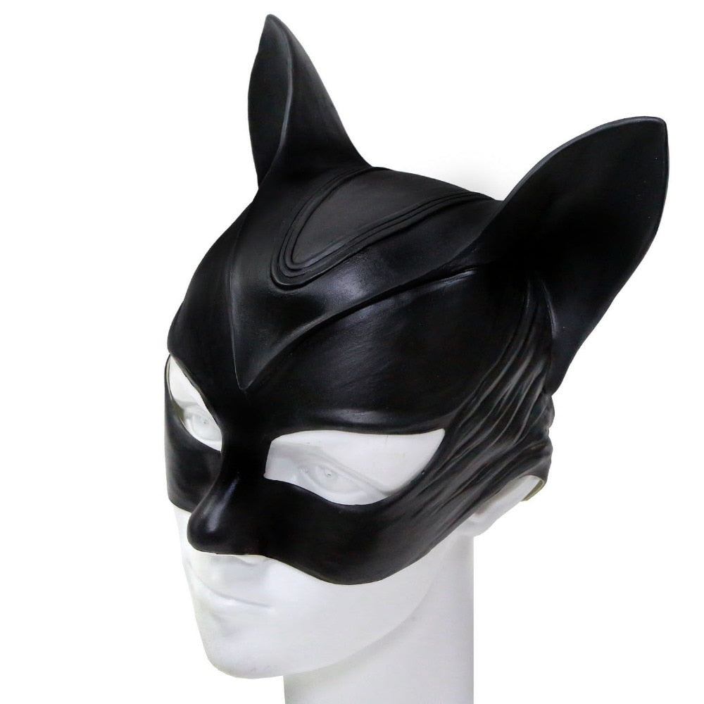 Selina Kyle Catwoman-Inspired Mask
