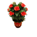 Flower Blooming Rose Bush Remote Control 10 Flowers Appearing Rose Magic Trick Illusion Wedding Valentine's Day Gift - Big Tim's Magic Emporium