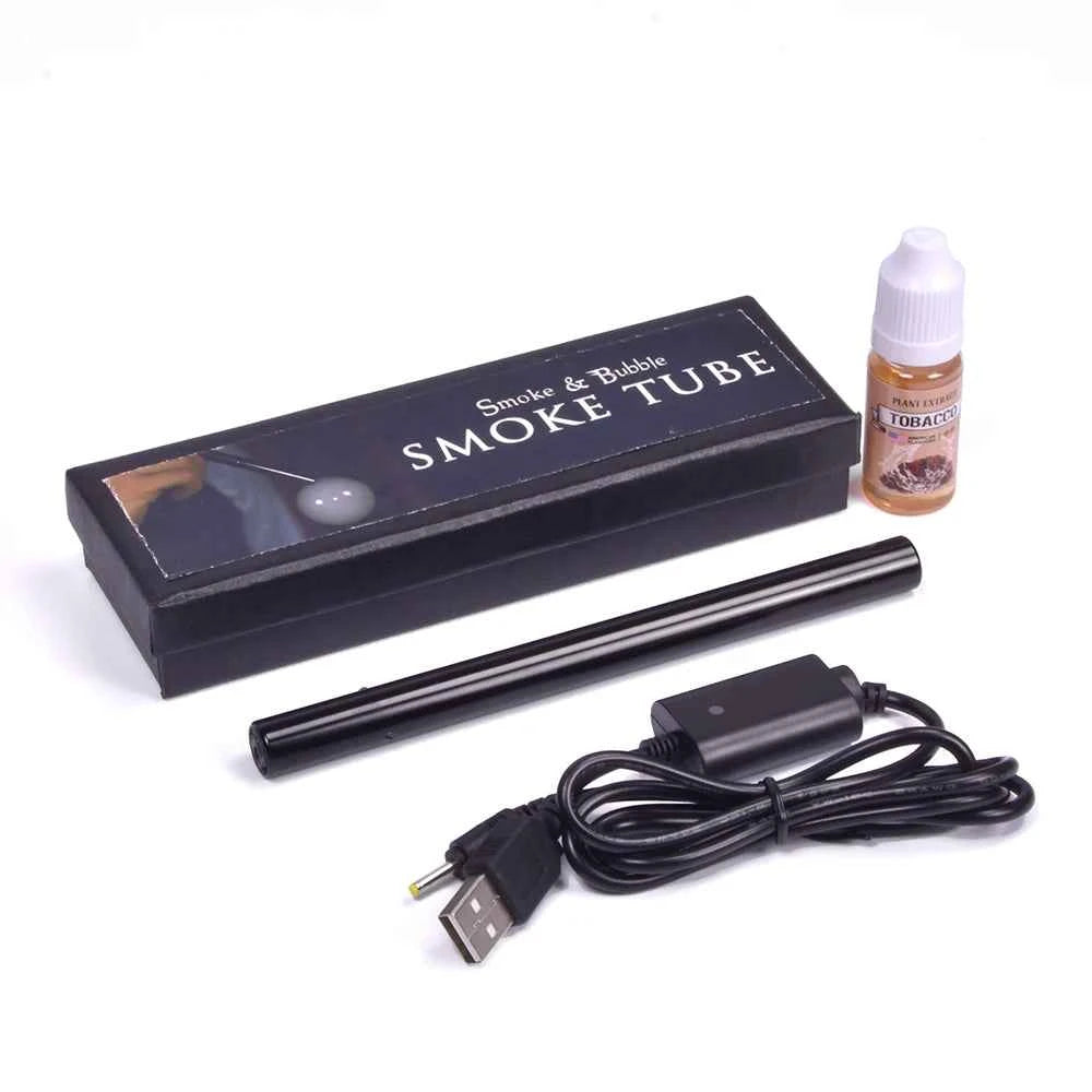 Smoke Tube – Instant Smoke Effect Gimmick for Stage & Close-Up Magic - Big Tim's Magic Emporium
