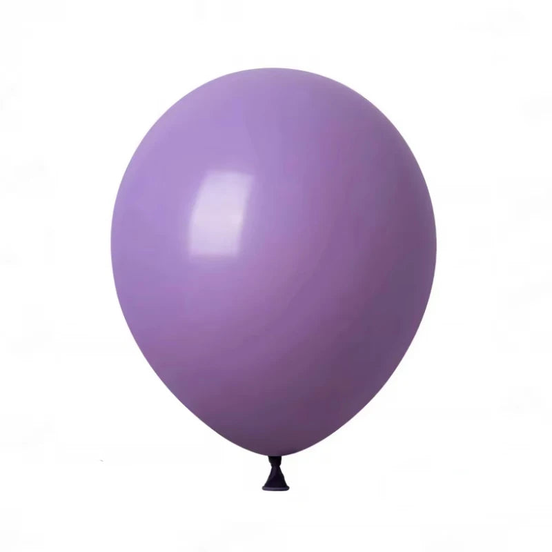 12 Inch 2.8g Classic Matt Style Thick Latex Balloons Globos Wedding Birthday Party Decoration Matte Latex Balloons