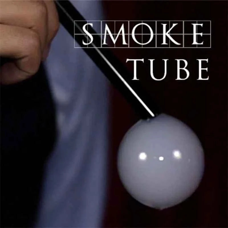 Smoke Tube – Instant Smoke Effect Gimmick for Stage & Close-Up Magic - Big Tim's Magic Emporium
