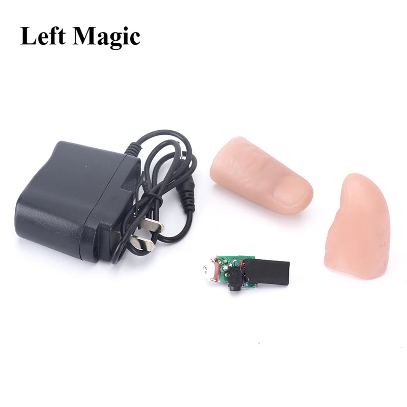 Top Qulity Professional Light-Pair Set Magic Tricks (White/Green/Blue/Red)Stage Magic Props Super Light Magic Tools - Big Tim's Magic Emporium