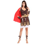 Men's Greek and Roman Warrior Costume